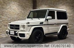 mercedes-benz g-class 2003 -MERCEDES-BENZ--Benz G Class GH-463244--WDB4632441X142401---MERCEDES-BENZ--Benz G Class GH-463244--WDB4632441X142401-