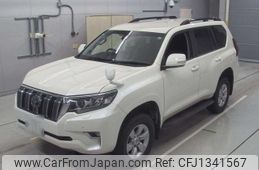 toyota land-cruiser-prado 2020 -TOYOTA 【滋賀 334ね917】--Land Cruiser Prado TRJ150W-0116154---TOYOTA 【滋賀 334ね917】--Land Cruiser Prado TRJ150W-0116154-