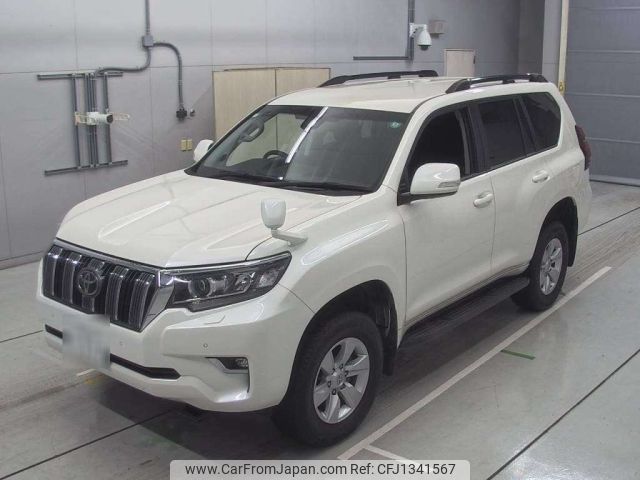 toyota land-cruiser-prado 2020 -TOYOTA 【滋賀 334ね917】--Land Cruiser Prado TRJ150W-0116154---TOYOTA 【滋賀 334ね917】--Land Cruiser Prado TRJ150W-0116154- image 1