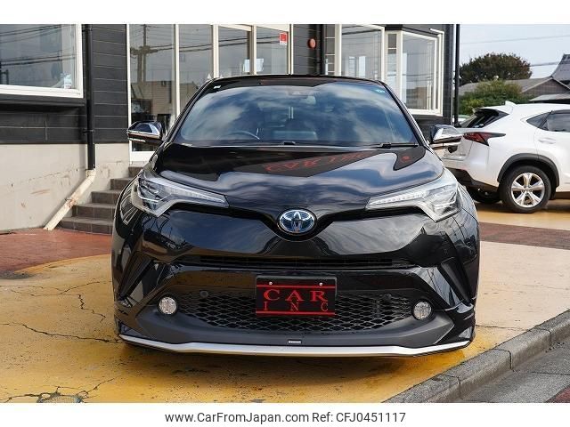 toyota c-hr 2017 quick_quick_ZYX10_ZYX10-2014818 image 2