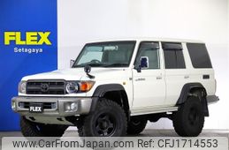 toyota land-cruiser 2014 CFJ1714553