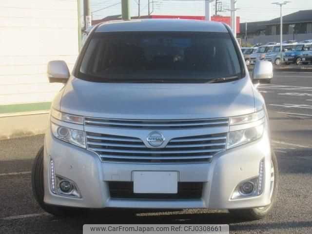 nissan elgrand 2010 TE5815 image 1