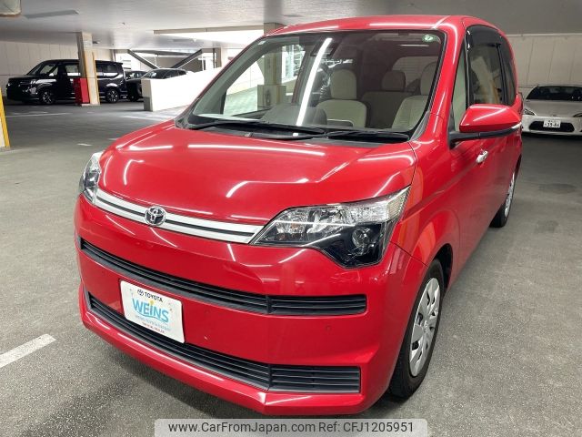 toyota spade 2019 AF-NSP141-8076886 image 1