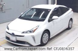 toyota prius 2020 -TOYOTA 【岐阜 303ﾆ7116】--Prius 6AA-ZVW55--ZVW55-6019170---TOYOTA 【岐阜 303ﾆ7116】--Prius 6AA-ZVW55--ZVW55-6019170-