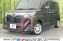 toyota roomy 2017 CFJ4496962