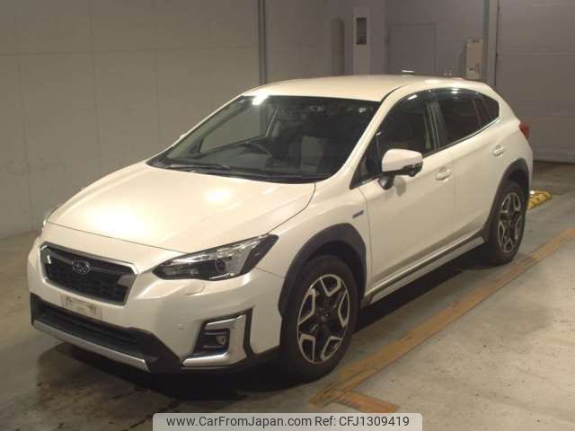 subaru xv 2019 -SUBARU--Subaru XV 5AA-GTE--GTE-009067---SUBARU--Subaru XV 5AA-GTE--GTE-009067- image 1