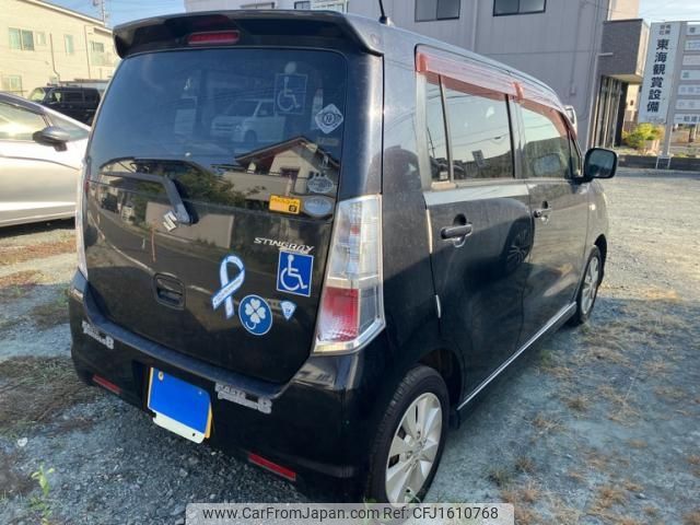 suzuki wagon-r 2011 CFJ1610768 image 2