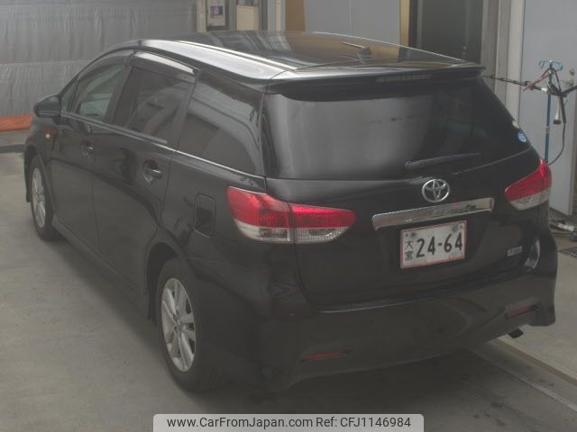 toyota wish 2009 -TOYOTA--Wish ZGE20W-0032786---TOYOTA--Wish ZGE20W-0032786- image 2