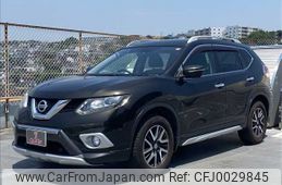 nissan x-trail 2014 -NISSAN--X-Trail DBA-NT32--NT32-007593---NISSAN--X-Trail DBA-NT32--NT32-007593-