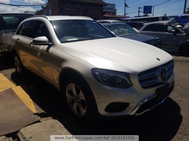 mercedes-benz glc-class 2017 -MERCEDES-BENZ--Benz GLC 253942C-WDC2539422F356384---MERCEDES-BENZ--Benz GLC 253942C-WDC2539422F356384- image 1