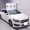 mercedes-benz cla-class 2015 -MERCEDES-BENZ 【岐阜 352ﾂ8787】--Benz CLA 117942--2N257692---MERCEDES-BENZ 【岐阜 352ﾂ8787】--Benz CLA 117942--2N257692- image 1