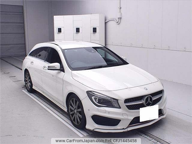 mercedes-benz cla-class 2015 -MERCEDES-BENZ 【岐阜 352ﾂ8787】--Benz CLA 117942--2N257692---MERCEDES-BENZ 【岐阜 352ﾂ8787】--Benz CLA 117942--2N257692- image 1