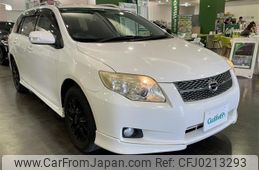 toyota corolla-fielder 2006 -TOYOTA--Corolla Fielder DBA-ZRE144G--ZRE144-9000799---TOYOTA--Corolla Fielder DBA-ZRE144G--ZRE144-9000799-