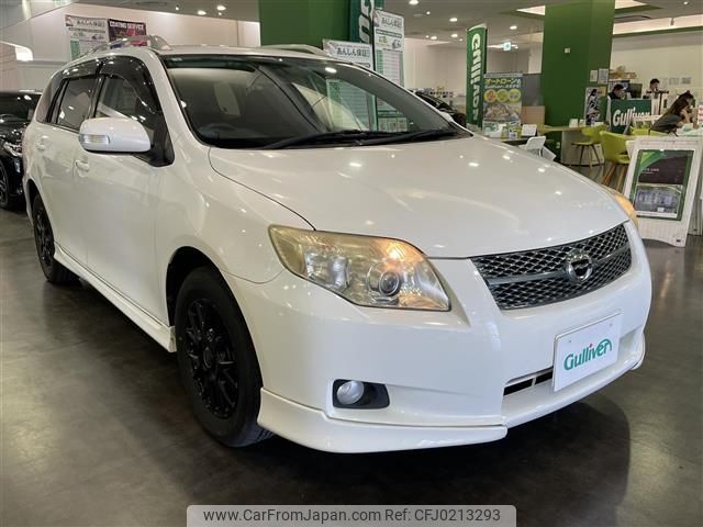 toyota corolla-fielder 2006 -TOYOTA--Corolla Fielder DBA-ZRE144G--ZRE144-9000799---TOYOTA--Corolla Fielder DBA-ZRE144G--ZRE144-9000799- image 1