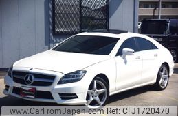 mercedes-benz cls-class 2012 CFJ1720470