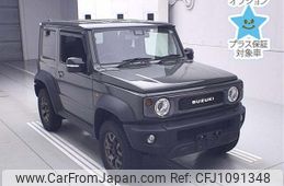 suzuki jimny-sierra 2020 -SUZUKI--Jimny Sierra JB74W-116065---SUZUKI--Jimny Sierra JB74W-116065-