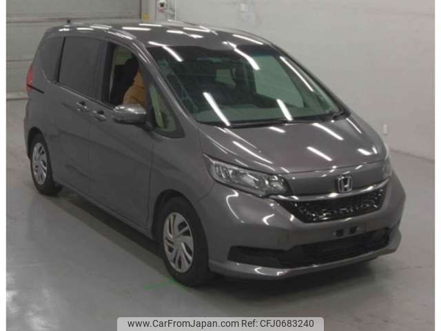 honda freed 2022 -HONDA--Freed 6BA-GB5--GB5-3177636---HONDA--Freed 6BA-GB5--GB5-3177636- image 1