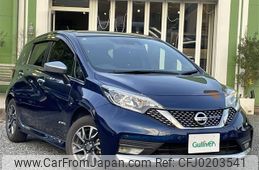 nissan note 2020 -NISSAN--Note DAA-HE12--HE12-407282---NISSAN--Note DAA-HE12--HE12-407282-