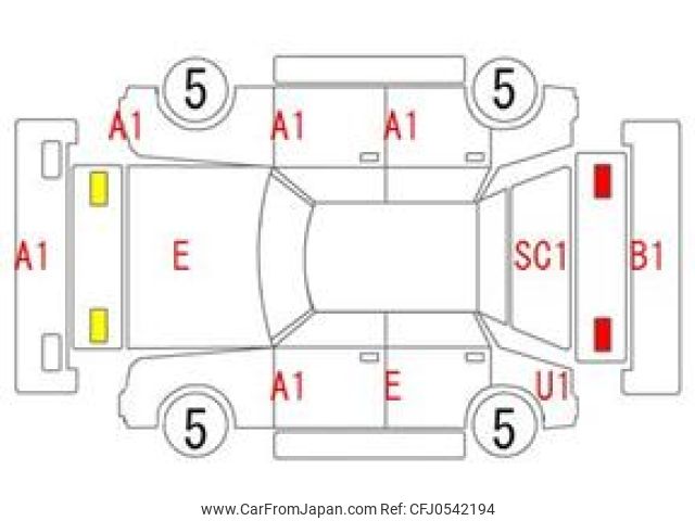 nissan serena 2014 -NISSAN--Serena DBA-FNC26--FNC26-031825---NISSAN--Serena DBA-FNC26--FNC26-031825- image 2