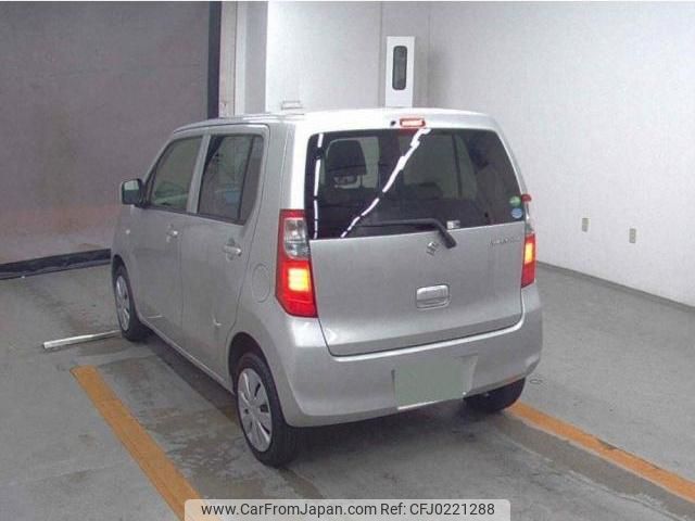 suzuki wagon-r 2014 quick_quick_DBA-MH34S_MH34S-284584 image 2