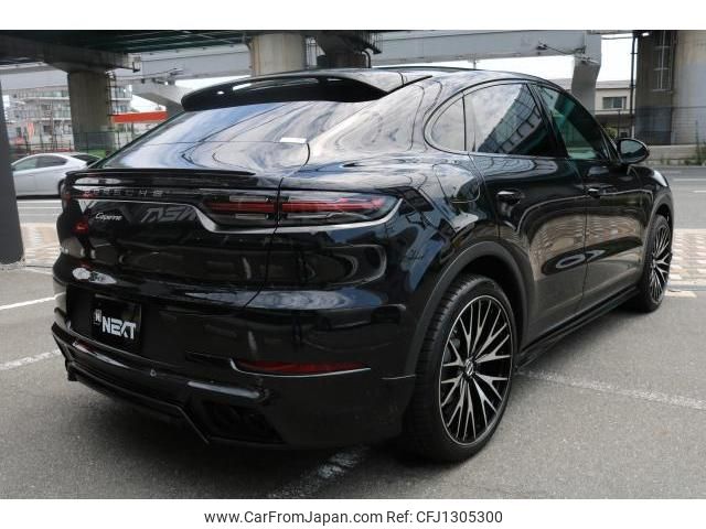 porsche cayenne 2020 quick_quick_ABA-E3K30_WP1ZZZ9YZLDA59376 image 2