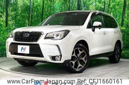 subaru forester 2016 CFJ1660161
