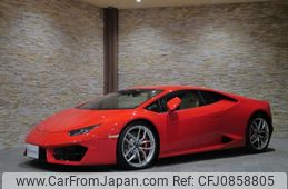 lamborghini lamborghini-huracan 2018 -LAMBORGHINI--Lamborghini Huracan ABA-ZFCSJB--ZHWEC2ZF8HLA05953---LAMBORGHINI--Lamborghini Huracan ABA-ZFCSJB--ZHWEC2ZF8HLA05953-