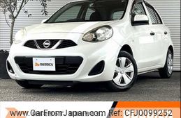 nissan march 2015 -NISSAN--March DBA-K13--K13-058790---NISSAN--March DBA-K13--K13-058790-