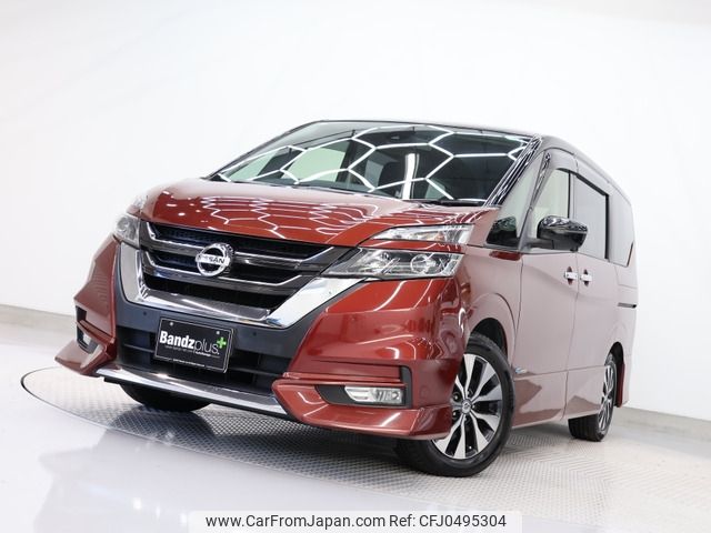 nissan serena 2016 -NISSAN--Serena DAA-GFC27--GFC27-019770---NISSAN--Serena DAA-GFC27--GFC27-019770- image 1