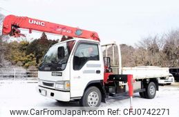 isuzu elf-truck 2003 quick_quick_KR-NPR72LR_NPR72L-7412798