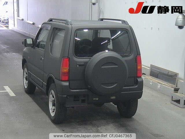 suzuki jimny 2002 -SUZUKI--Jimny JB23W--JB23W-314127---SUZUKI--Jimny JB23W--JB23W-314127- image 2