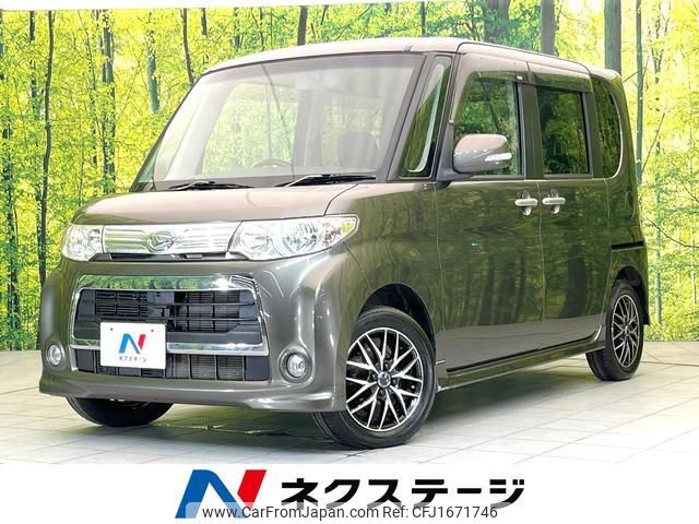 daihatsu tanto 2010 CFJ1671746 image 1