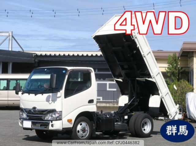 hino dutro 2023 quick_quick_2KG-XZU675T_XZU675-0016646 image 1