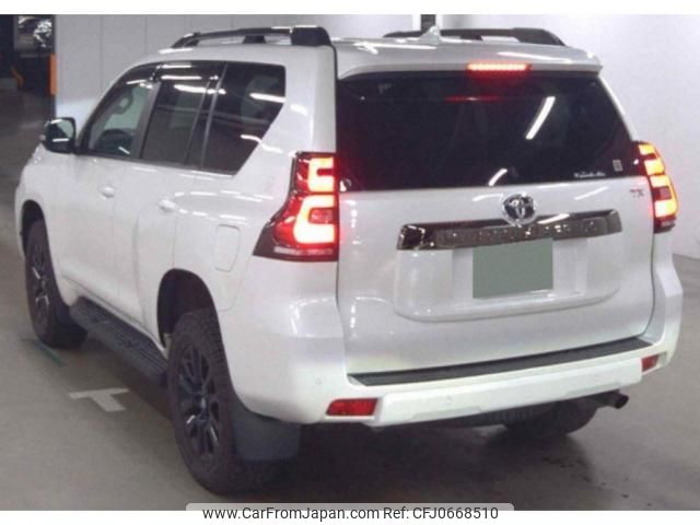 toyota land-cruiser-prado 2021 quick_quick_3BA-TRJ150W_0122908 image 2