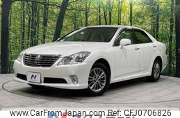 toyota crown 2011 -TOYOTA--Crown DBA-GRS201--GRS201-0007208---TOYOTA--Crown DBA-GRS201--GRS201-0007208-