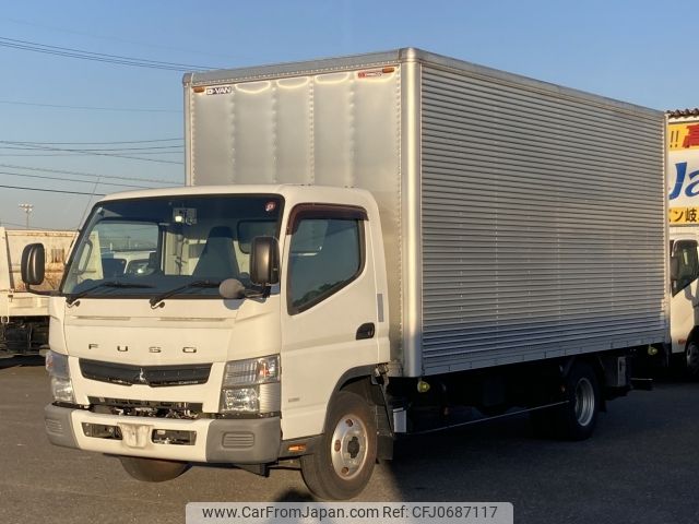 mitsubishi-fuso canter 2015 -MITSUBISHI--Canter TKG-FEB50--FEB50-541290---MITSUBISHI--Canter TKG-FEB50--FEB50-541290- image 2