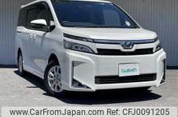 toyota voxy 2019 -TOYOTA--Voxy DBA-ZRR80G--ZRR80-0536525---TOYOTA--Voxy DBA-ZRR80G--ZRR80-0536525-