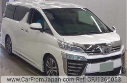 toyota vellfire 2021 quick_quick_3BA-AGH35W_AGH35-0047790