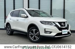 nissan x-trail 2018 -NISSAN--X-Trail DBA-T32--T32-541776---NISSAN--X-Trail DBA-T32--T32-541776-