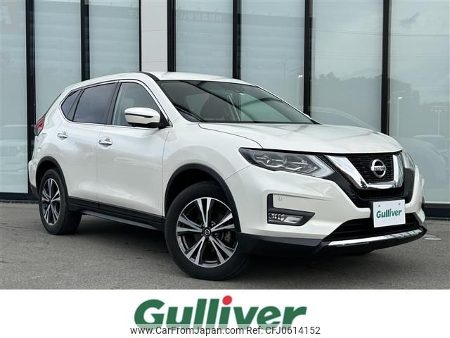 nissan x-trail 2018 -NISSAN--X-Trail DBA-T32--T32-541776---NISSAN--X-Trail DBA-T32--T32-541776- image 1