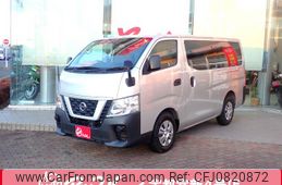 nissan nv350-caravan-van 2020 GOO_JP_700040027130250228001