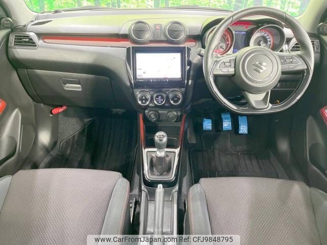 suzuki swift 2019 -SUZUKI--Swift CBA-ZC33S--ZC33S-128371---SUZUKI--Swift CBA-ZC33S--ZC33S-128371- image 2