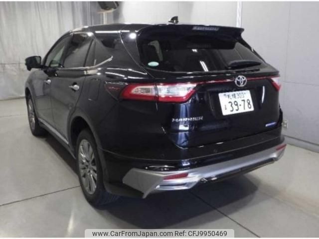 toyota harrier 2018 quick_quick_DBA-ZSU60W_0150432 image 2