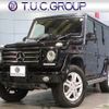 mercedes-benz g-class 2015 quick_quick_LDA-463346_WDB4633462X235731 image 1