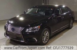 lexus ls 2015 CFJ1777539