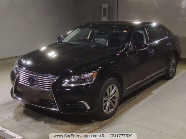 lexus ls 2015 CFJ1777539 image 1