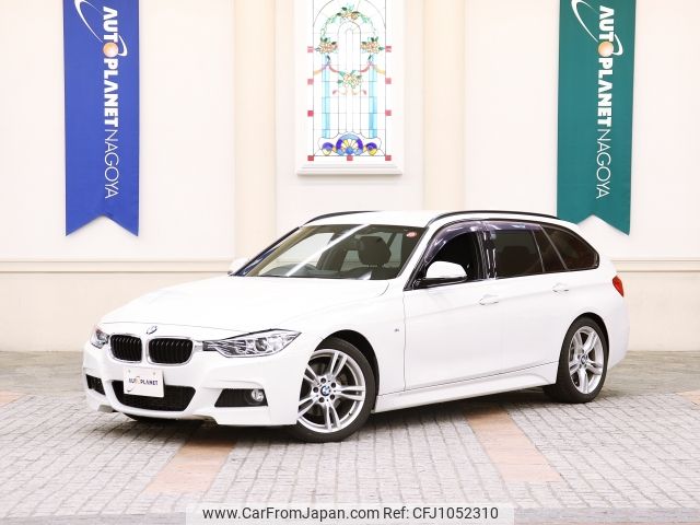 bmw 3-series 2014 -BMW--BMW 3 Series LDA-3D20--WBA3K32070F794169---BMW--BMW 3 Series LDA-3D20--WBA3K32070F794169- image 1