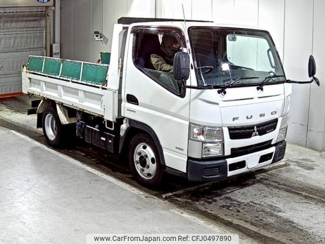 mitsubishi-fuso canter 2011 -MITSUBISHI--Canter FBA30-500274---MITSUBISHI--Canter FBA30-500274- image 1