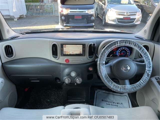 nissan cube 2009 -NISSAN--Cube DBA-Z12--Z12-038228---NISSAN--Cube DBA-Z12--Z12-038228- image 2