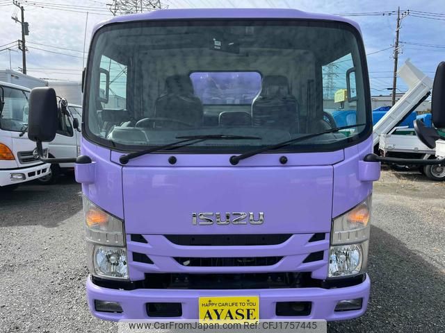 isuzu elf-truck 2017 CFJ1757445 image 2